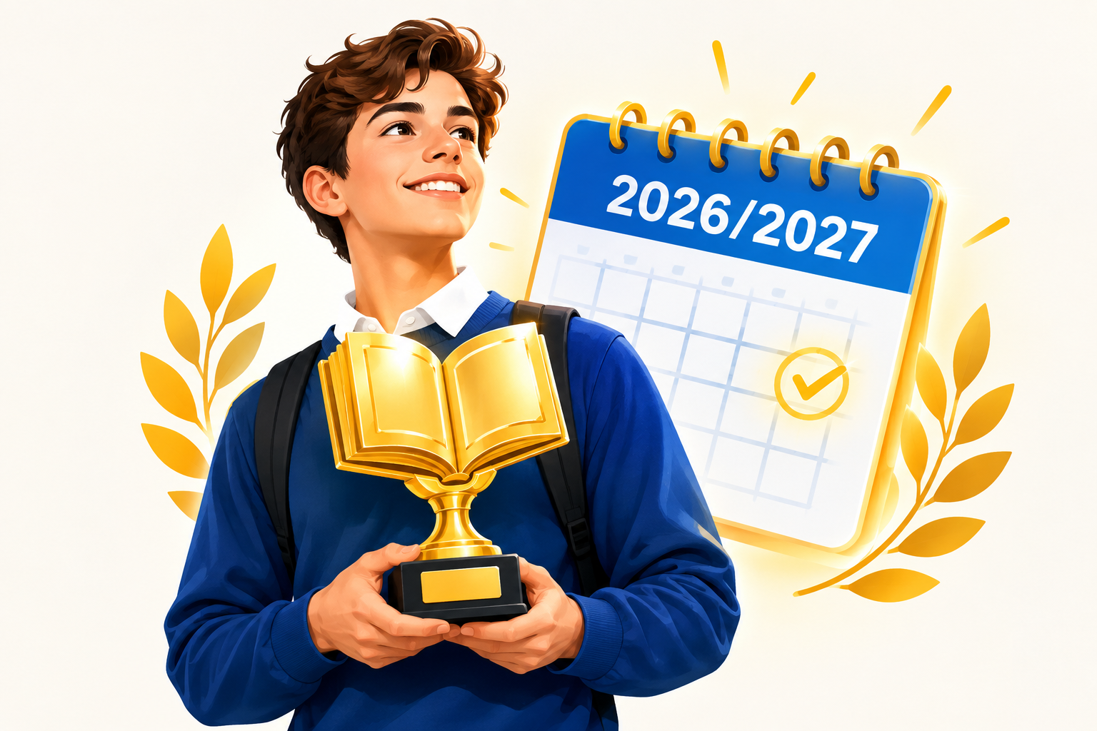 Olimpiady przedmiotowe 2026/2027. Wykaz, terminy i czy olimpiady zwalniają z matury?